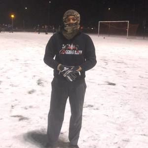 Meet your Posher, Samuel